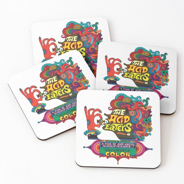 Item preview, The Acid Eaters designed and sold by NisWierv2.