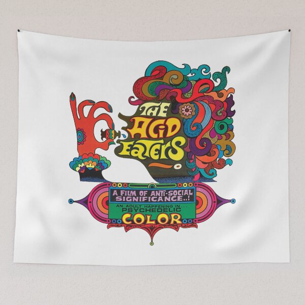 Item preview, The Acid Eaters designed and sold by NisWierv2.