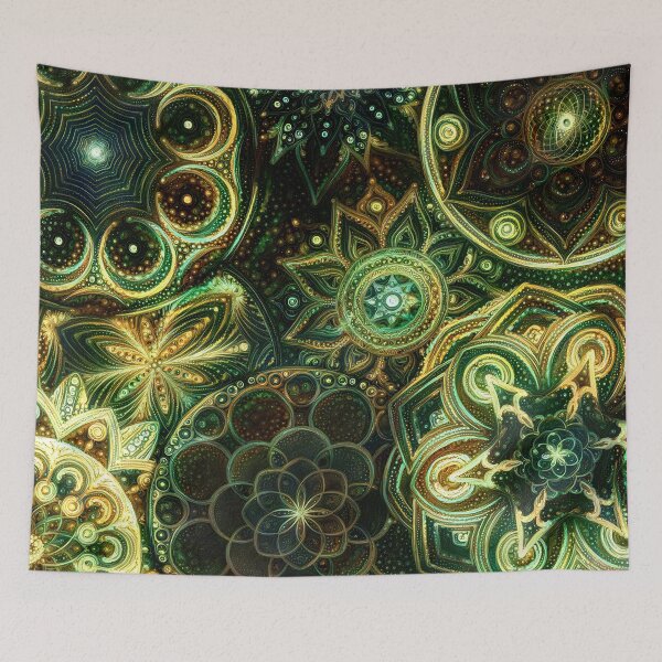 Item preview, Disco Limes designed and sold by HoshiKara.