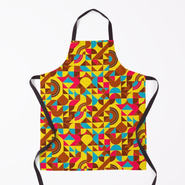 Item preview, geometric colorful patterns conceptual Art - Abstract Neo Geo graphic design designed and sold by Design Repo.