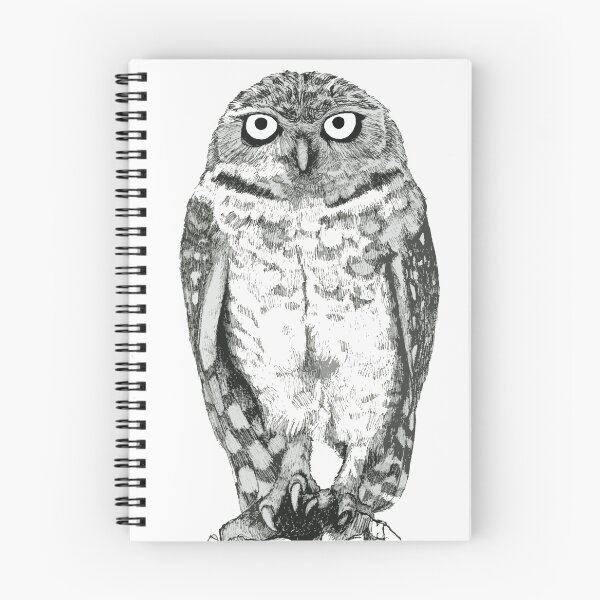 Item preview, Burrowing Owl designed and sold by HaydenHatch.
