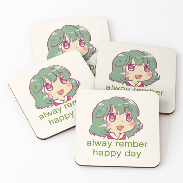 Item preview, I draw pls rember happy day yuuka kazami / touhou meme designed and sold by RansRoom.