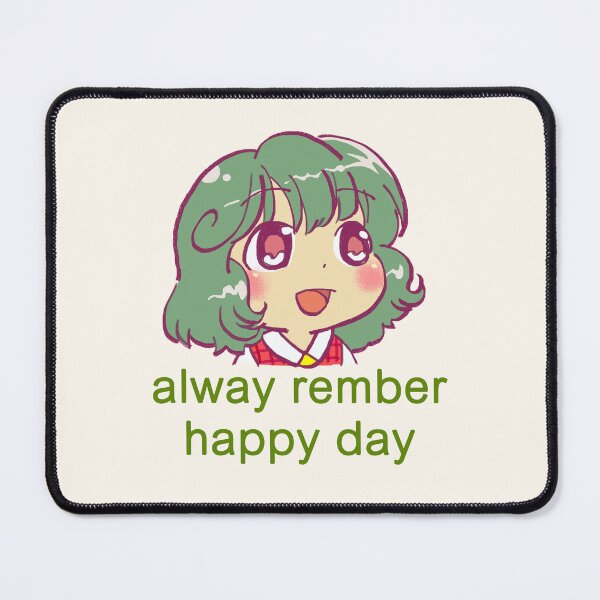 Item preview, I draw pls rember happy day yuuka kazami / touhou meme designed and sold by RansRoom.