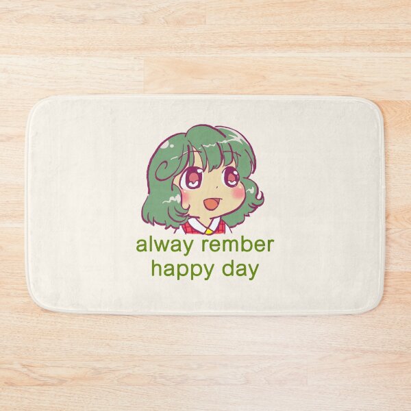 Item preview, I draw pls rember happy day yuuka kazami / touhou meme designed and sold by RansRoom.