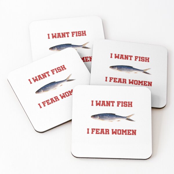 Item preview, I want fish designed and sold by CrozDogs.