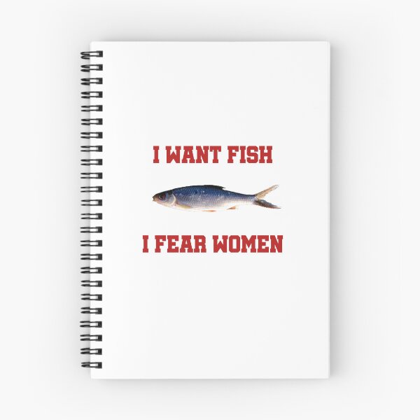 Item preview, I want fish designed and sold by CrozDogs.