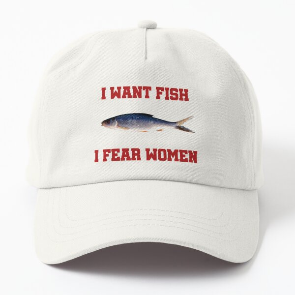 White Whale Dad Hat by Jeremy Fish