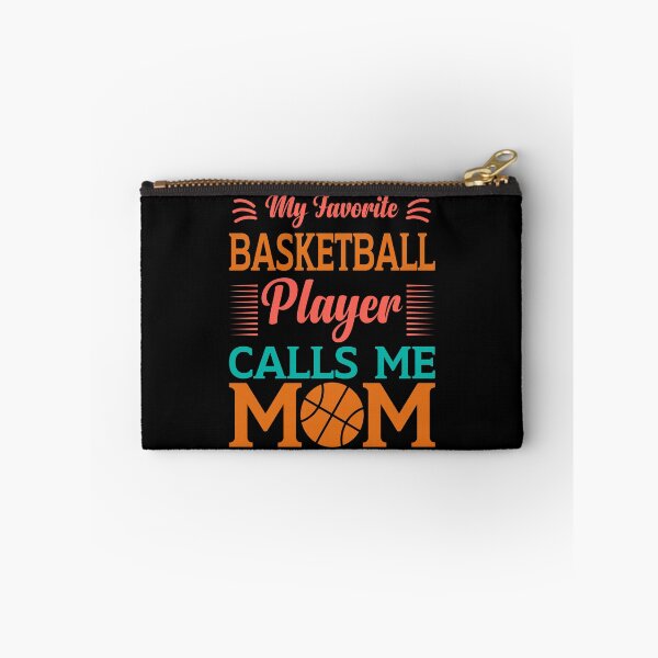 Item preview, My Favorite Basketball Player Calls Me Mom designed and sold by Trendyt-shirt20.