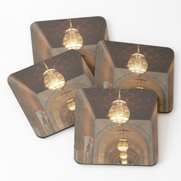 Item preview, Receding Lights designed and sold by Martha Sherman.