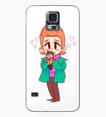 holde the doll Case/Skin for Samsung Galaxy