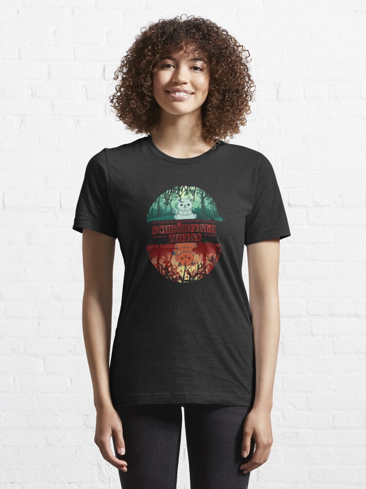 Disover schrodinger things | Essential T-Shirt 
