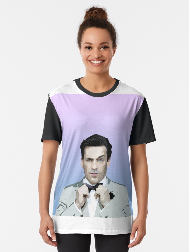 jon hamm t shirt