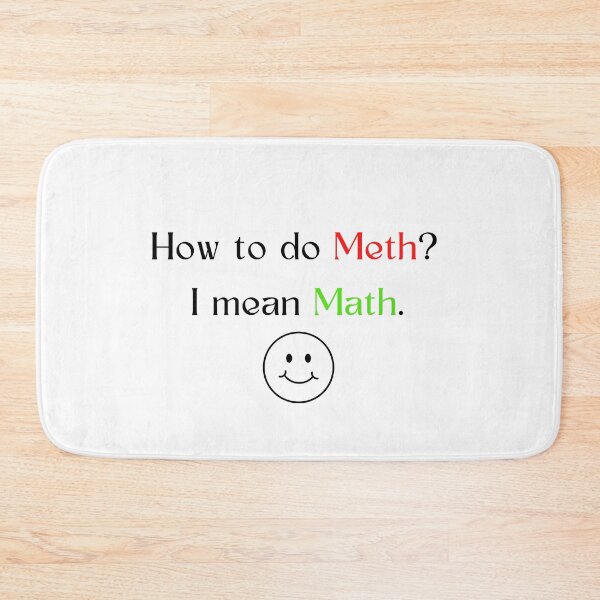 Item preview, How to do math funny math quote designed and sold by MouDantArts.