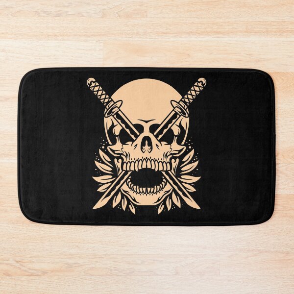 Item preview, Katana Skull, Katana Skull Lover designed and sold by udhop.