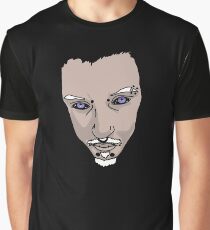 portrait Graphic T-Shirt
