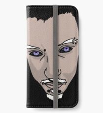portrait iPhone Wallet/Case/Skin