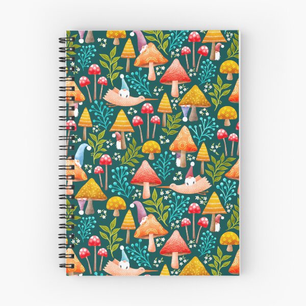 Item preview, Gnomes playing hide and seek  designed and sold by OzdeBayer.