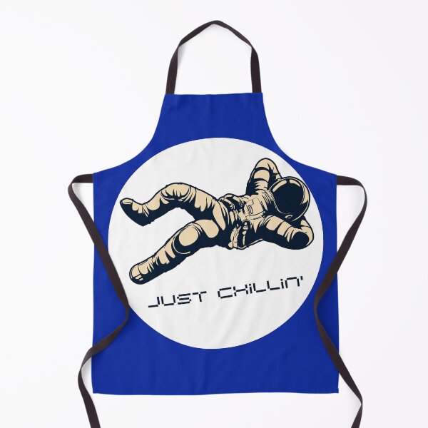 Item preview, Astronaut in Space Suit Just Chillin designed and sold by SleepyTimeTales.