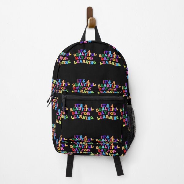 Item preview, It's a Beautiful Day for Learning Educational designed and sold by Cheffsspecials.