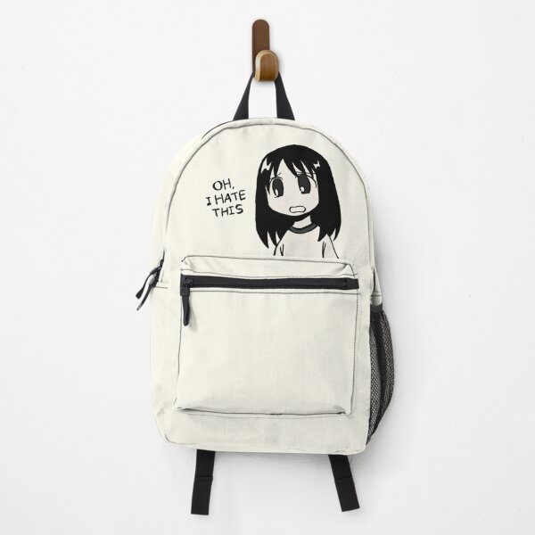 Item preview, I draw oh i hate this osaka manga panel / funny azumanga daioh meme designed and sold by RansRoom.