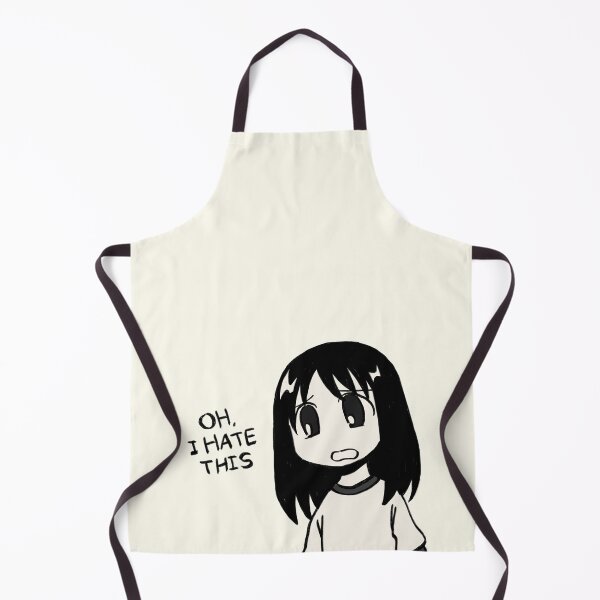 Item preview, I draw oh i hate this osaka manga panel / funny azumanga daioh meme designed and sold by RansRoom.
