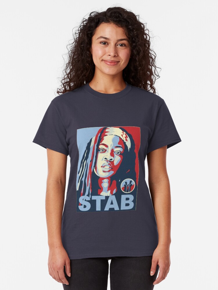 michonne t shirt