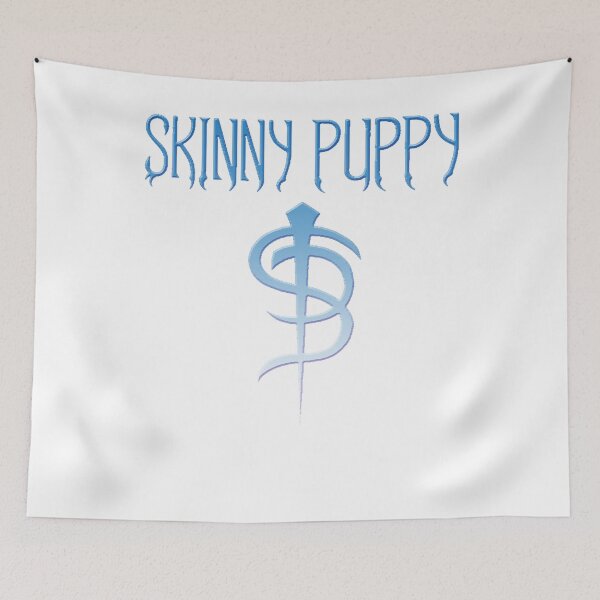 Item preview, Movie Best Seller Of Skinny Puppy is a Canadian industrial music  designed and sold by FrauFricke.