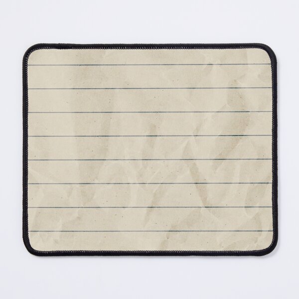 Item preview, Notebook with lines. designed and sold by AbaTiro.