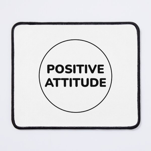 Item preview, POSITIVE ATTITUDE designed and sold by Inspirationmotivation.