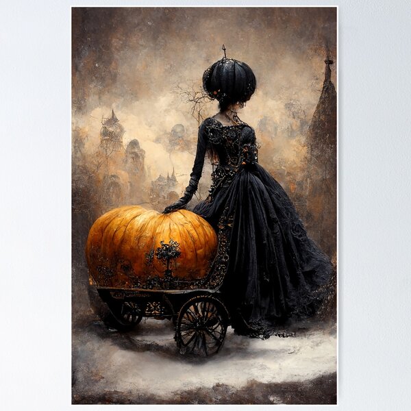 Item preview, Goth Ella designed and sold by EvaCreel.