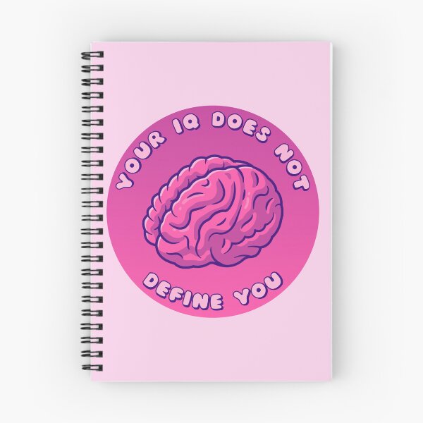 Item preview, Your IQ Does Not Define You Brain designed and sold by everything4eva.