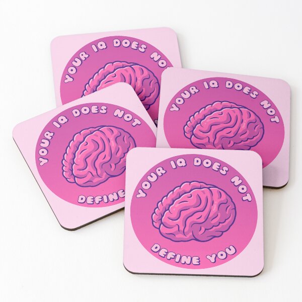 Item preview, Your IQ Does Not Define You Brain designed and sold by everything4eva.