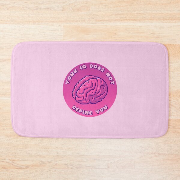 Item preview, Your IQ Does Not Define You Brain designed and sold by everything4eva.
