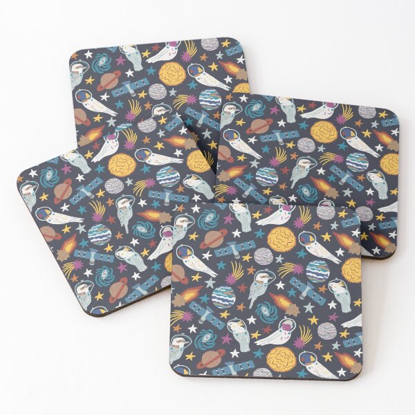 Item preview, Birds In Space designed and sold by Lozzie Eliza Designs.
