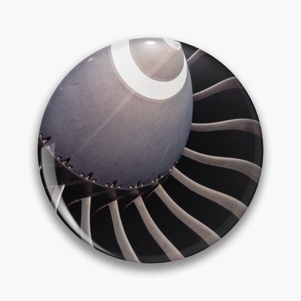 Item preview, GE90 Fan Close Up designed and sold by tobyjrobinson.