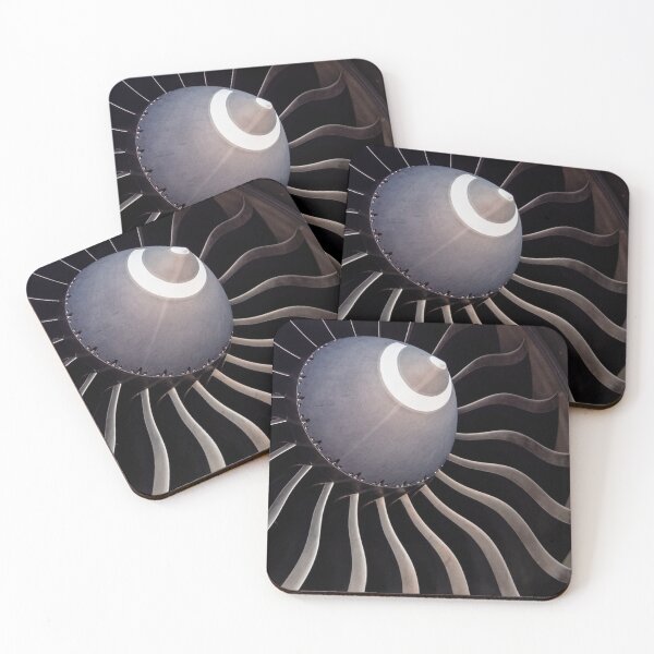 Item preview, GE90 Fan Close Up designed and sold by tobyjrobinson.