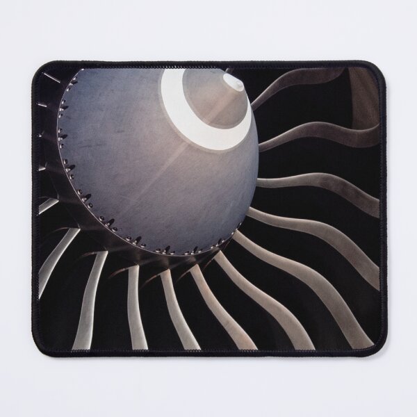 Item preview, GE90 Fan Close Up designed and sold by tobyjrobinson.