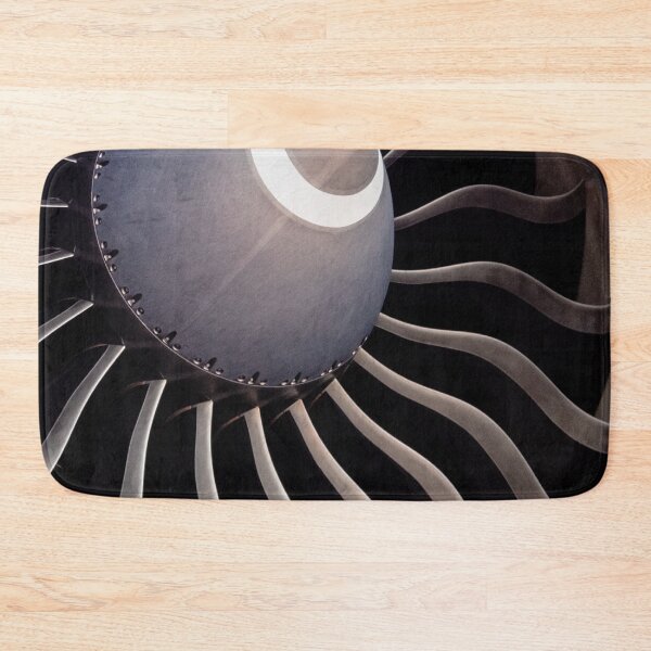 Item preview, GE90 Fan Close Up designed and sold by tobyjrobinson.