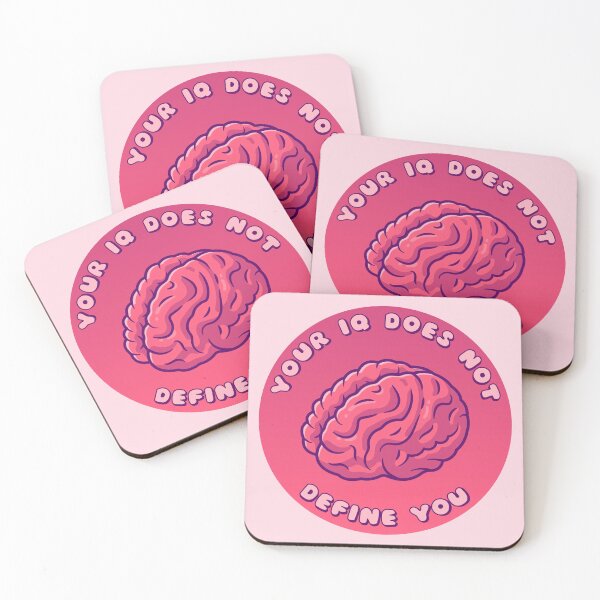 Item preview, Your IQ Does Not Define You Brain designed and sold by everything4eva.