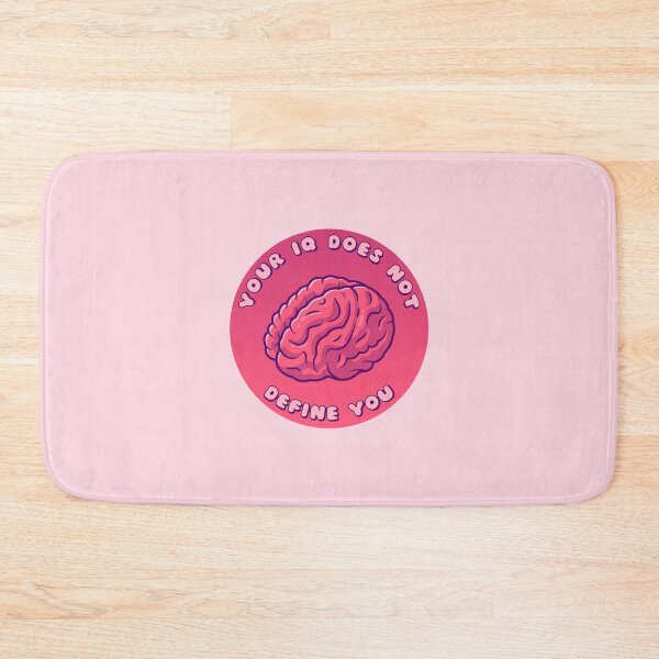 Item preview, Your IQ Does Not Define You Brain designed and sold by everything4eva.