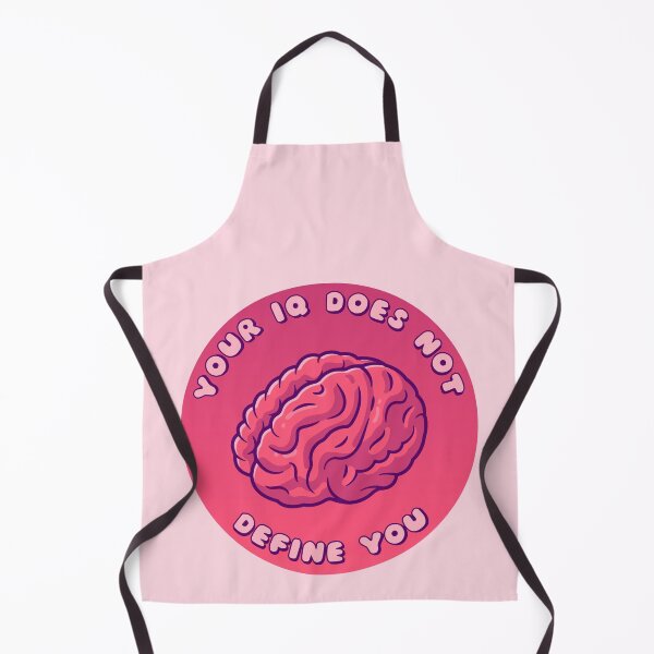 Item preview, Your IQ Does Not Define You Brain designed and sold by everything4eva.