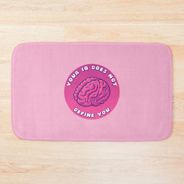 Item preview, Your IQ Does Not Define You Brain designed and sold by everything4eva.