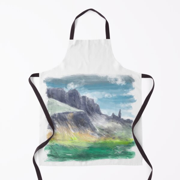 Item preview, Old Man of Storr Art designed and sold by Mark Vickers.