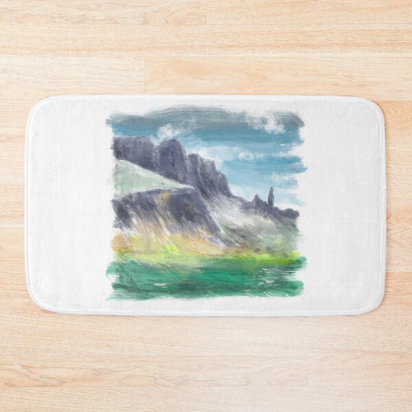 Item preview, Old Man of Storr Art designed and sold by Mark Vickers.
