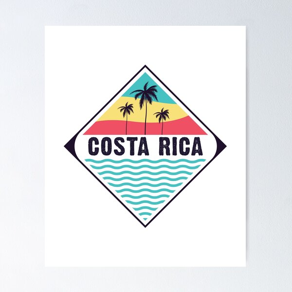 Aperçu de l'œuvre Costa Rica vibes créée et vendue par chrlalexandru.