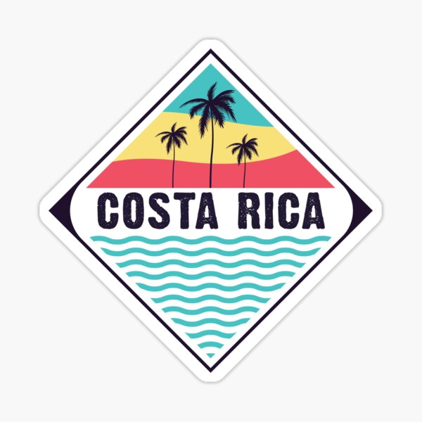 Item preview, Costa Rica vibes designed and sold by chrlalexandru.