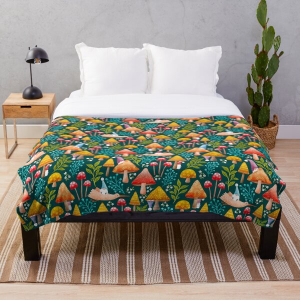 Item preview, Gnomes playing hide and seek  designed and sold by OzdeBayer.