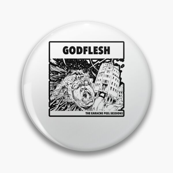 Item preview, Music Retro GODFLESH 09  designed and sold by FrauFricke.