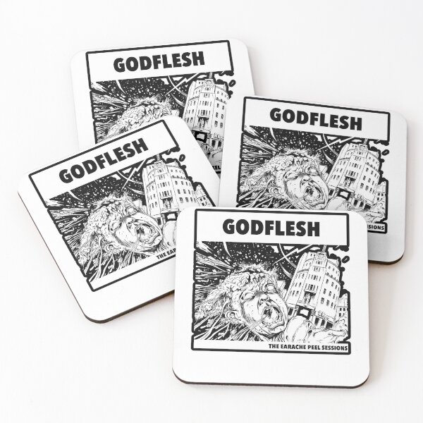Item preview, Music Retro GODFLESH 09  designed and sold by FrauFricke.