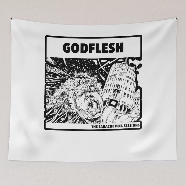 Item preview, Music Retro GODFLESH 09  designed and sold by FrauFricke.